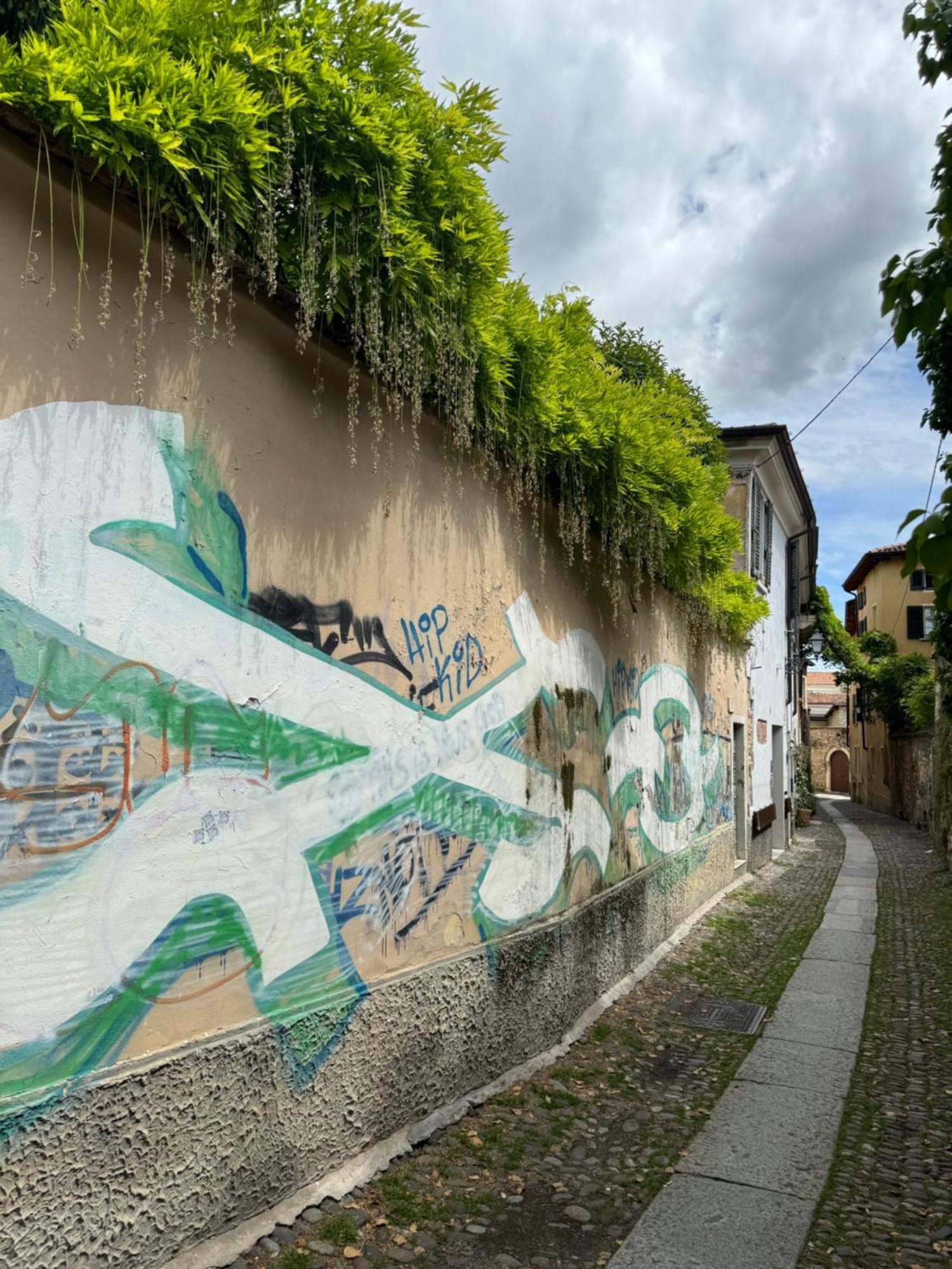 Dimora Legnazzi_A Gem In The Heart Of Brescia Daire Dış mekan fotoğraf
